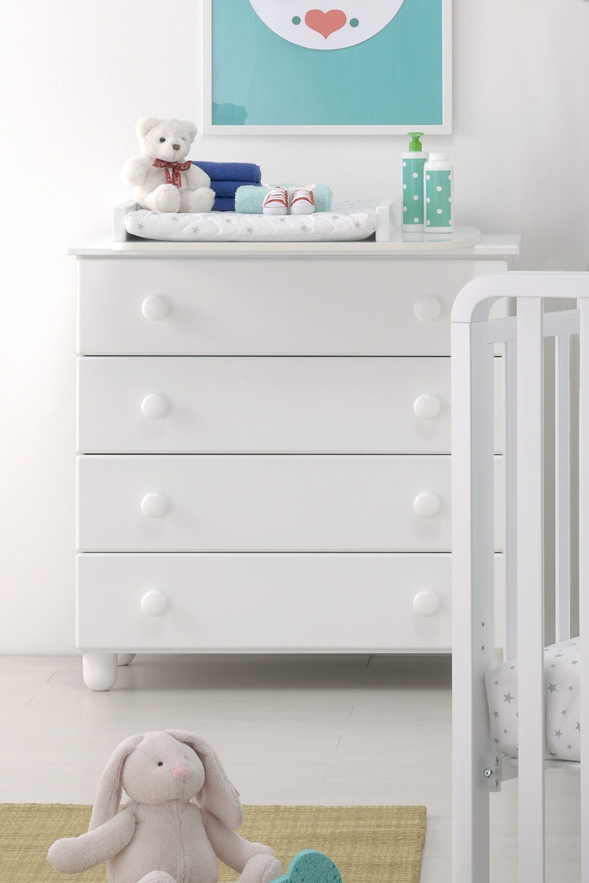 Azzurra Design - Piano Fasciatoio Top
