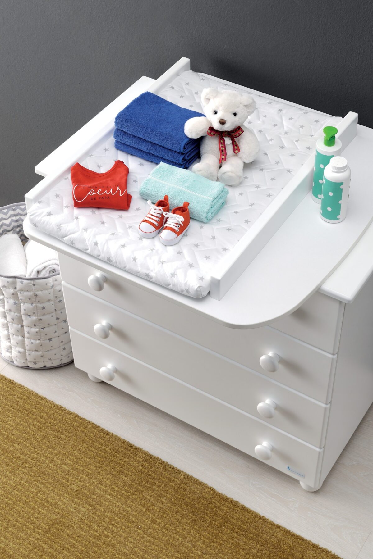 Azzurra Design - Piano Fasciatoio Top
