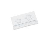 Azzurra Design - Set Lenzuolino Luce - Grigio