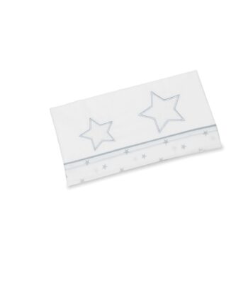 Azzurra Design - Set Lenzuolino Luce - Grigio