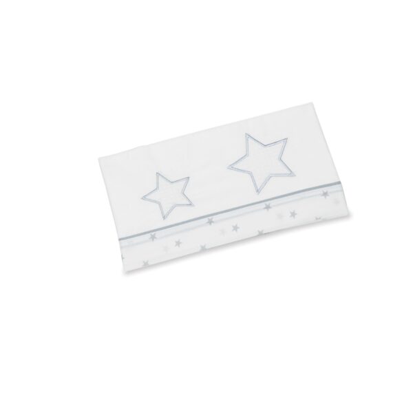 Azzurra Design - Set Lenzuolino Luce - Grigio