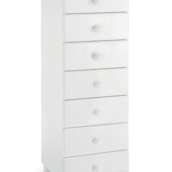 Azzurra Design - Settimino Noa - Bianco