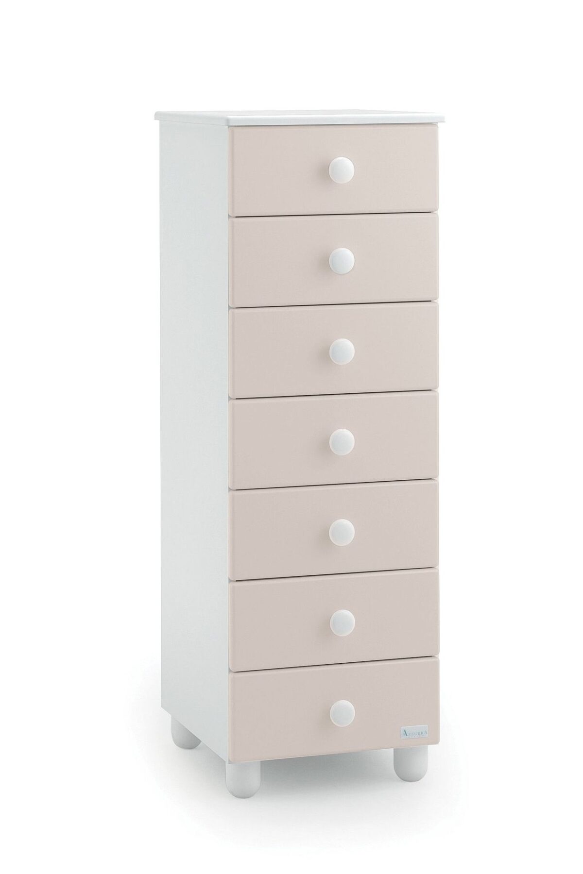 Azzurra Design - Settimino Noa Bianco-Avana