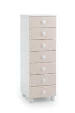 Azzurra Design - Settimino Noa Bianco-Avana