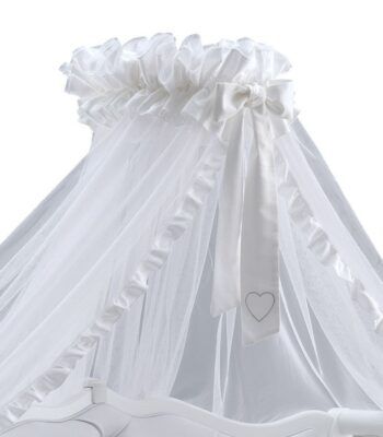 Azzurra Design - Velo Zanzariera Soffio Bianco