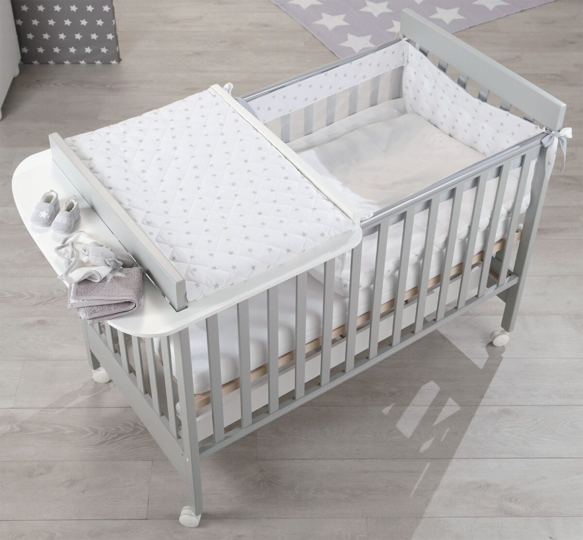 Azzurra Design - Piano Fasciatoio Baby Space