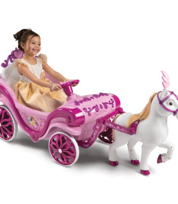 Mandelli - Carrozza Elettrica Princess Royal
