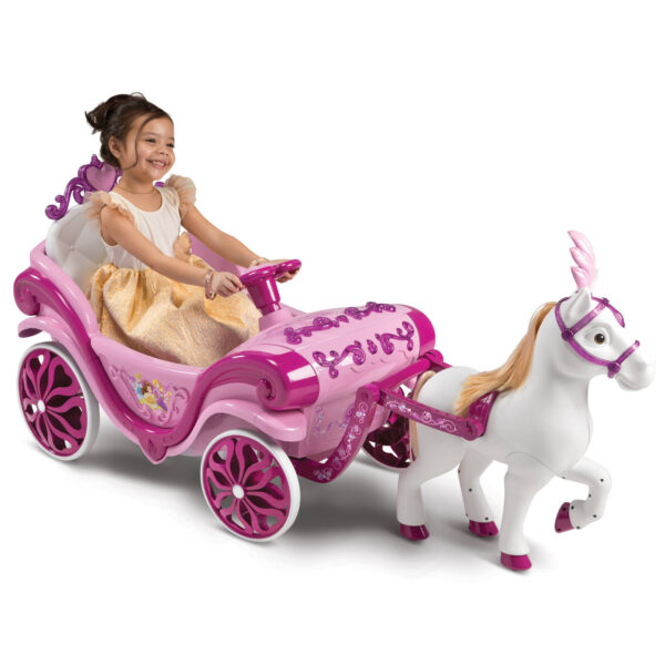 Mandelli - Carrozza Elettrica Princess Royal