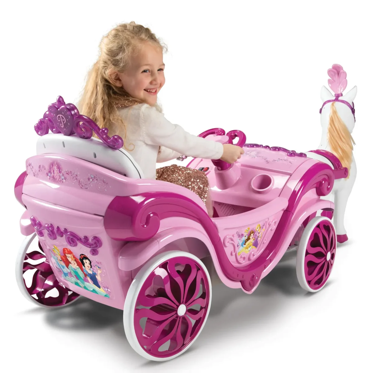 Mandelli - Carrozza Elettrica Princess Royal