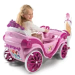 Mandelli - Carrozza Elettrica Princess Royal