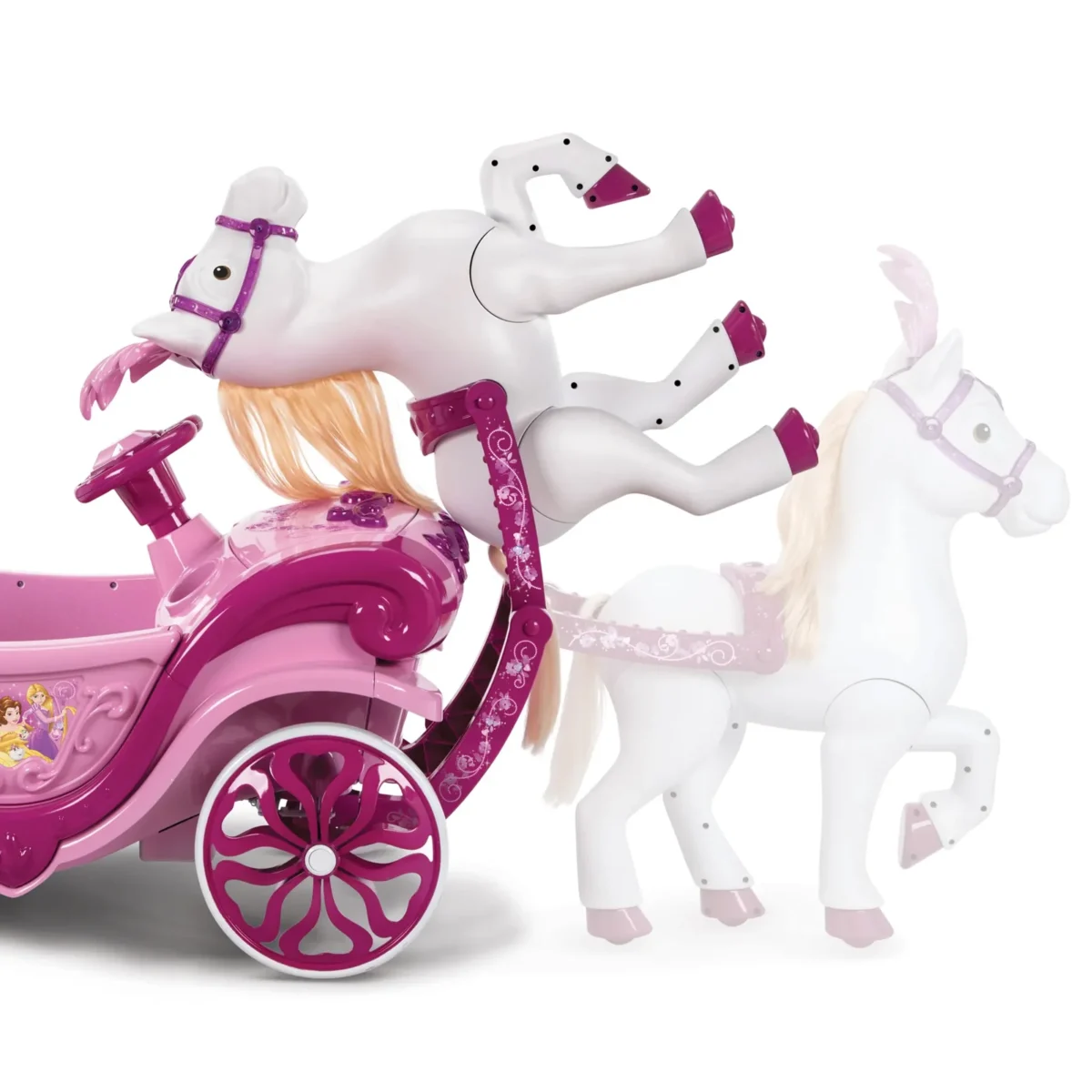 Mandelli - Carrozza Elettrica Princess Royal