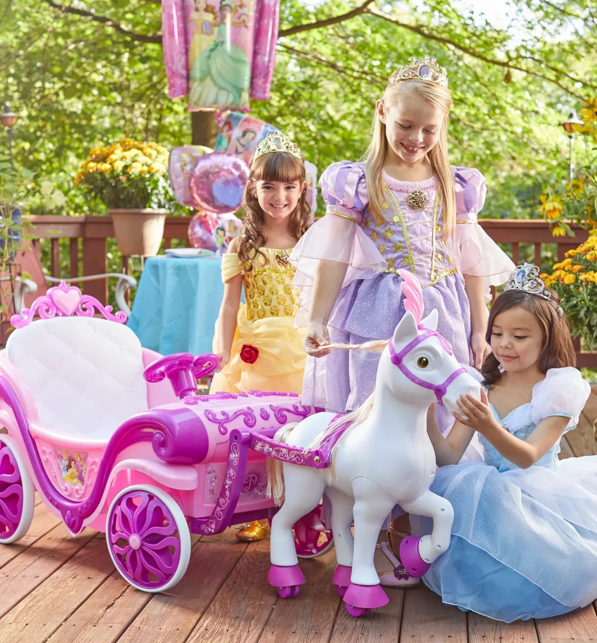 Mandelli - Carrozza Elettrica Princess Royal