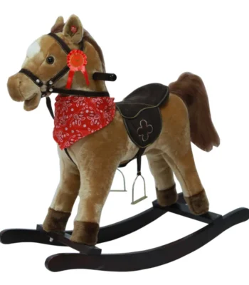 Mandelli - Cavallo a Dondolo Rodeo