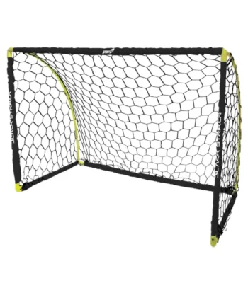 Mandelli - Porta Calcio Black Striker Pieghevole