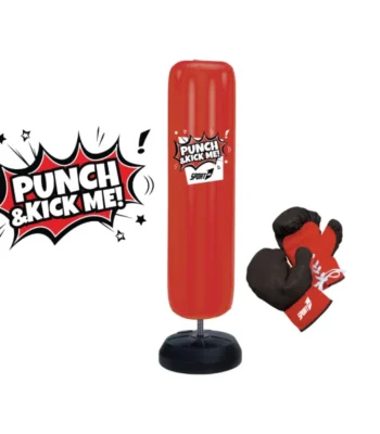 Mandelli - Punch & Kick