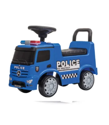 Mandelli - Ride-on Polizia Mercedes