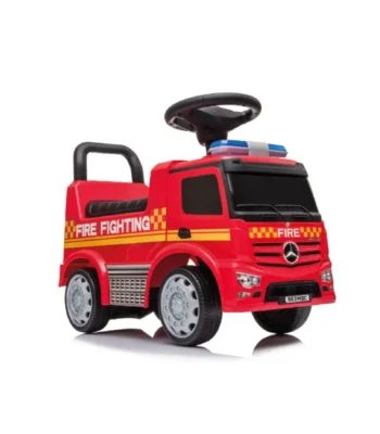 Mandelli - Ride-on Pompieri Mercedes