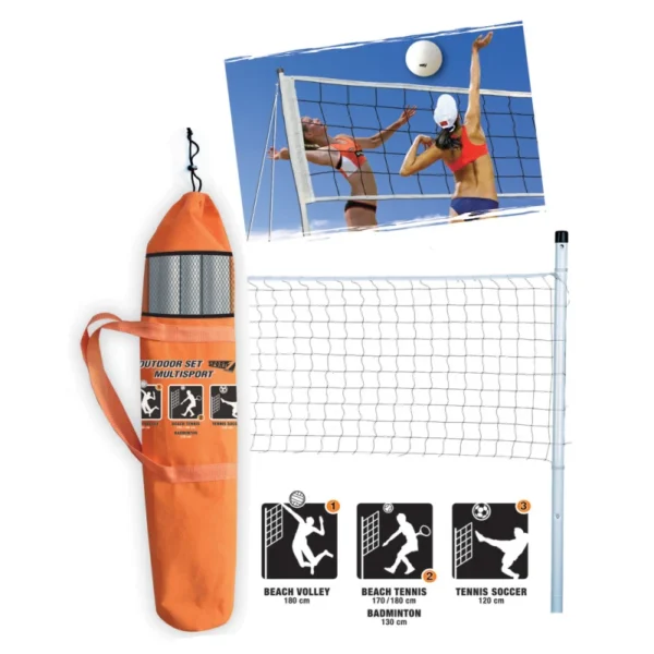 Mandelli - Set Outdoor Multisport