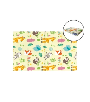 Mandelli - Tappetone Foresta 90x120cm