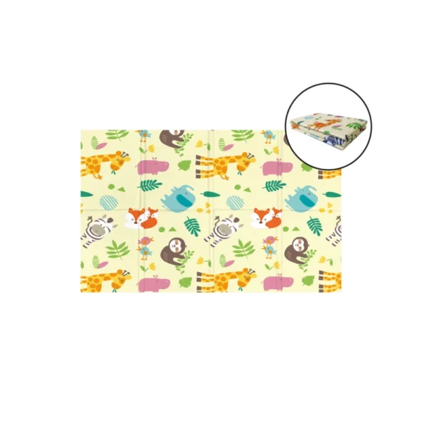 Mandelli - Tappetone Foresta 90x120cm
