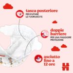 Huggies - Pannolini Little Movers Pacco Giga