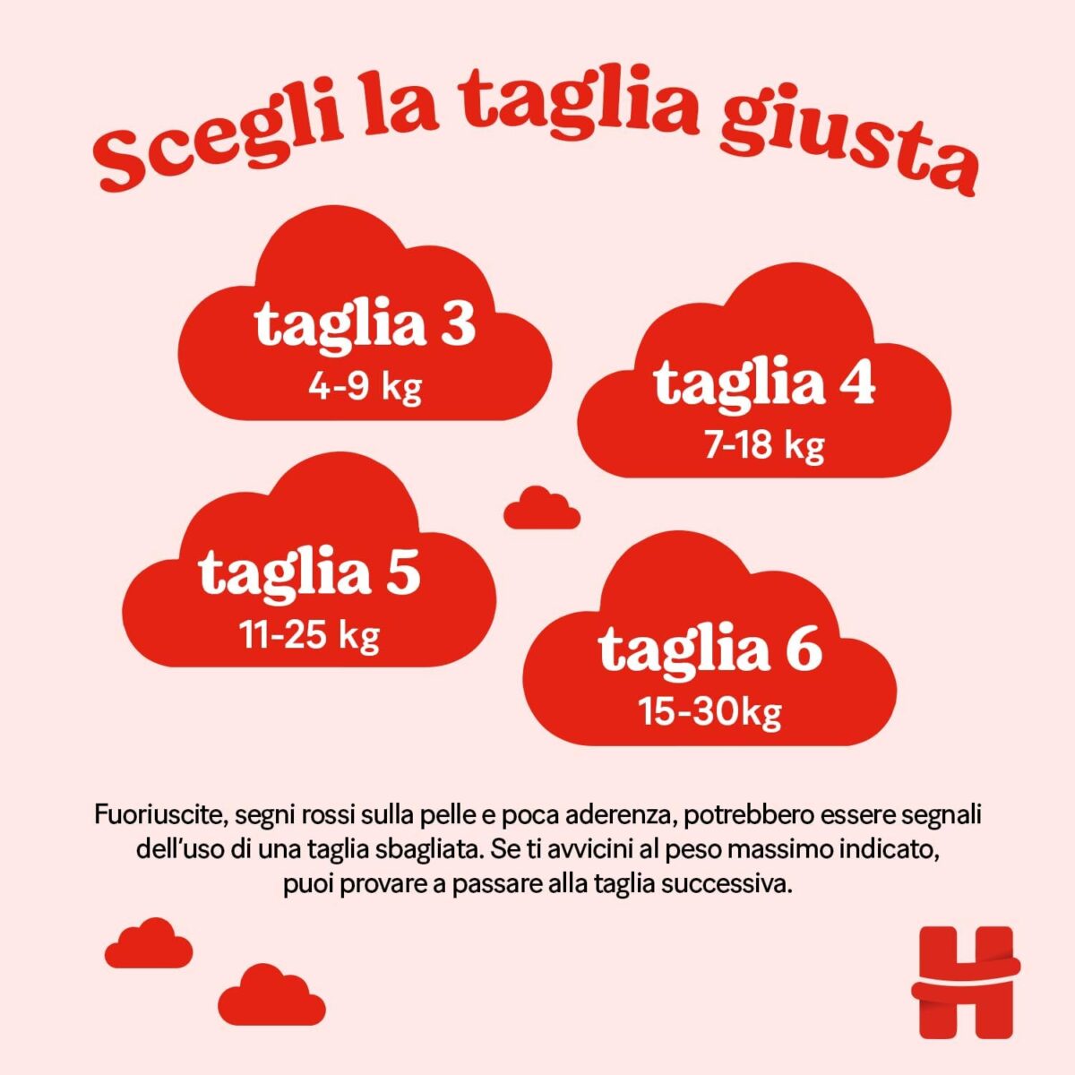 Huggies - Pannolini Little Movers Pacco Giga