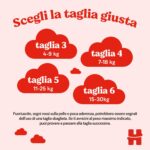 Huggies - Pannolini Little Movers Pacco Giga