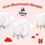 Huggies - Pannolini Little Movers Pacco Giga