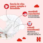 Huggies - Pannolini Little Movers Pacco Giga