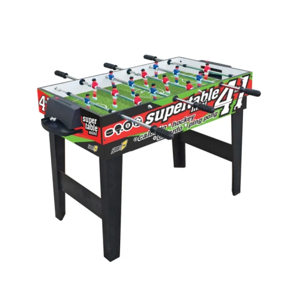 Mandelli - Calcetto 4 in 1 Mini