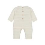 Melby - Tutina tricot con orsetto per neonato