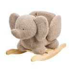 Nattou - Dondolo Elefante teddy