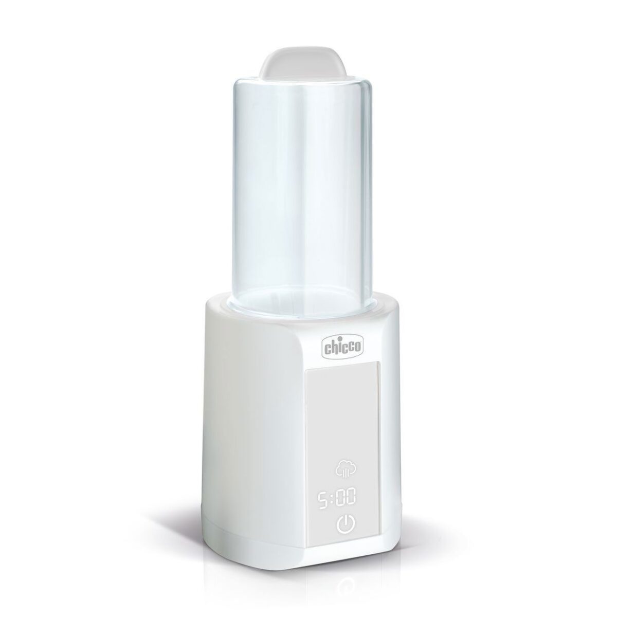 Chicco - Scaldabiberon con Sterilizzatore