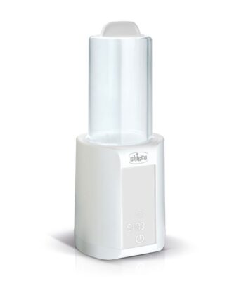 Chicco - Scaldabiberon con Sterilizzatore