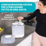 Chicco - Sterilizzatore a vapore modulare