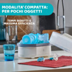 Chicco - Sterilizzatore a vapore modulare