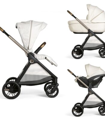 Chicco – Trio Bellaggio con borsa + omaggio stand Lullaglide