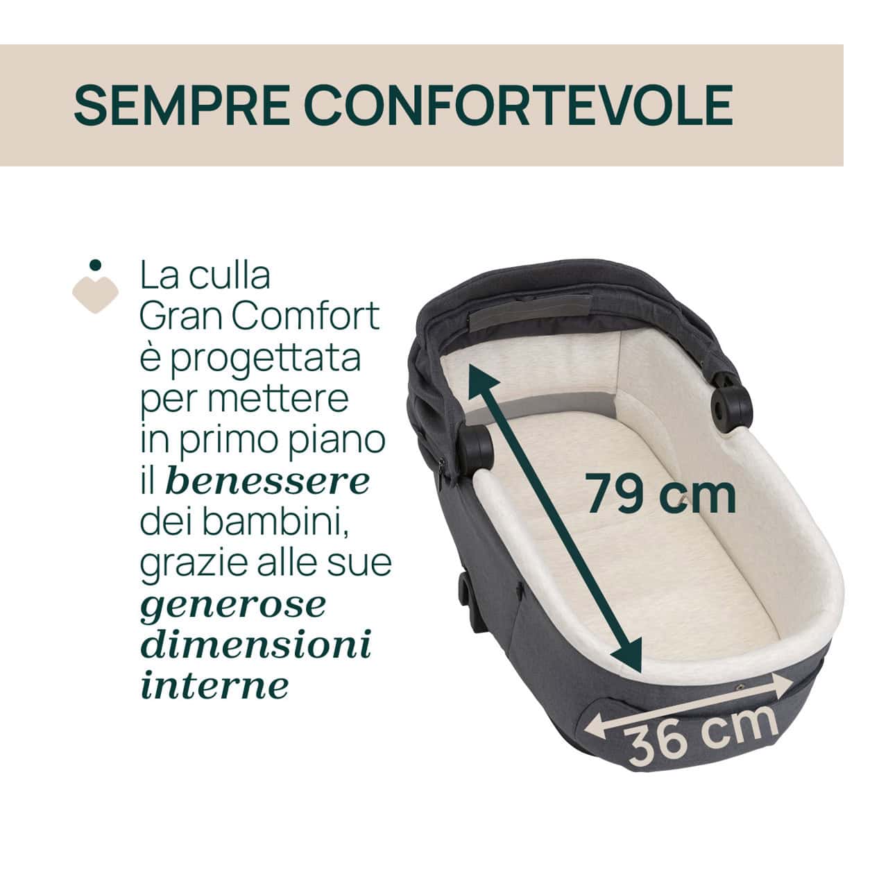 Chicco - Trio Bellagio con borsa + stand Lullaglide in OMAGGIO