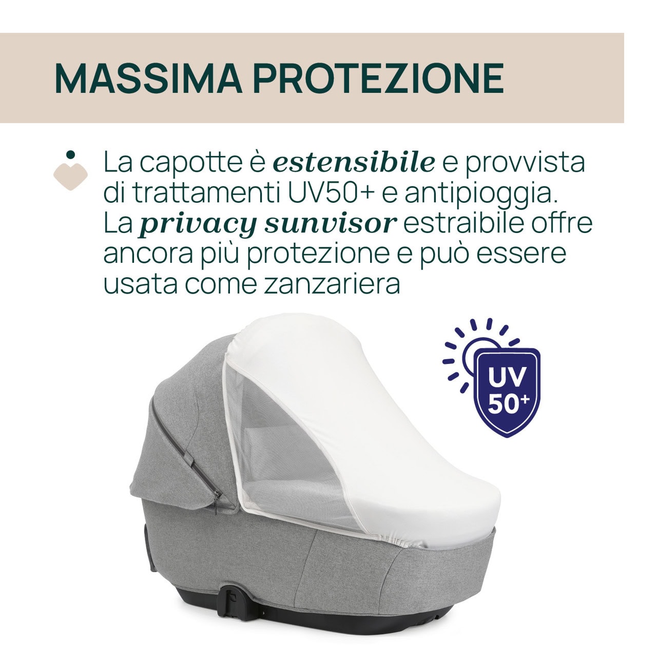 Chicco - Trio Bellagio con borsa + stand Lullaglide in OMAGGIO