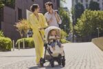 Chicco - Trio Bellagio con borsa + stand Lullaglide in OMAGGIO