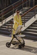 Chicco - Trio Bellagio con borsa + stand Lullaglide in OMAGGIO