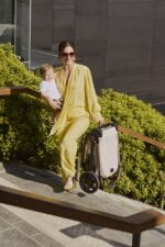 Chicco - Trio Bellagio con borsa + stand Lullaglide in OMAGGIO