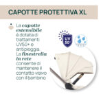 Chicco - Trio Bellagio con borsa + stand Lullaglide in OMAGGIO