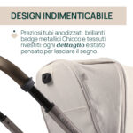 Chicco - Trio Bellagio con borsa + stand Lullaglide in OMAGGIO