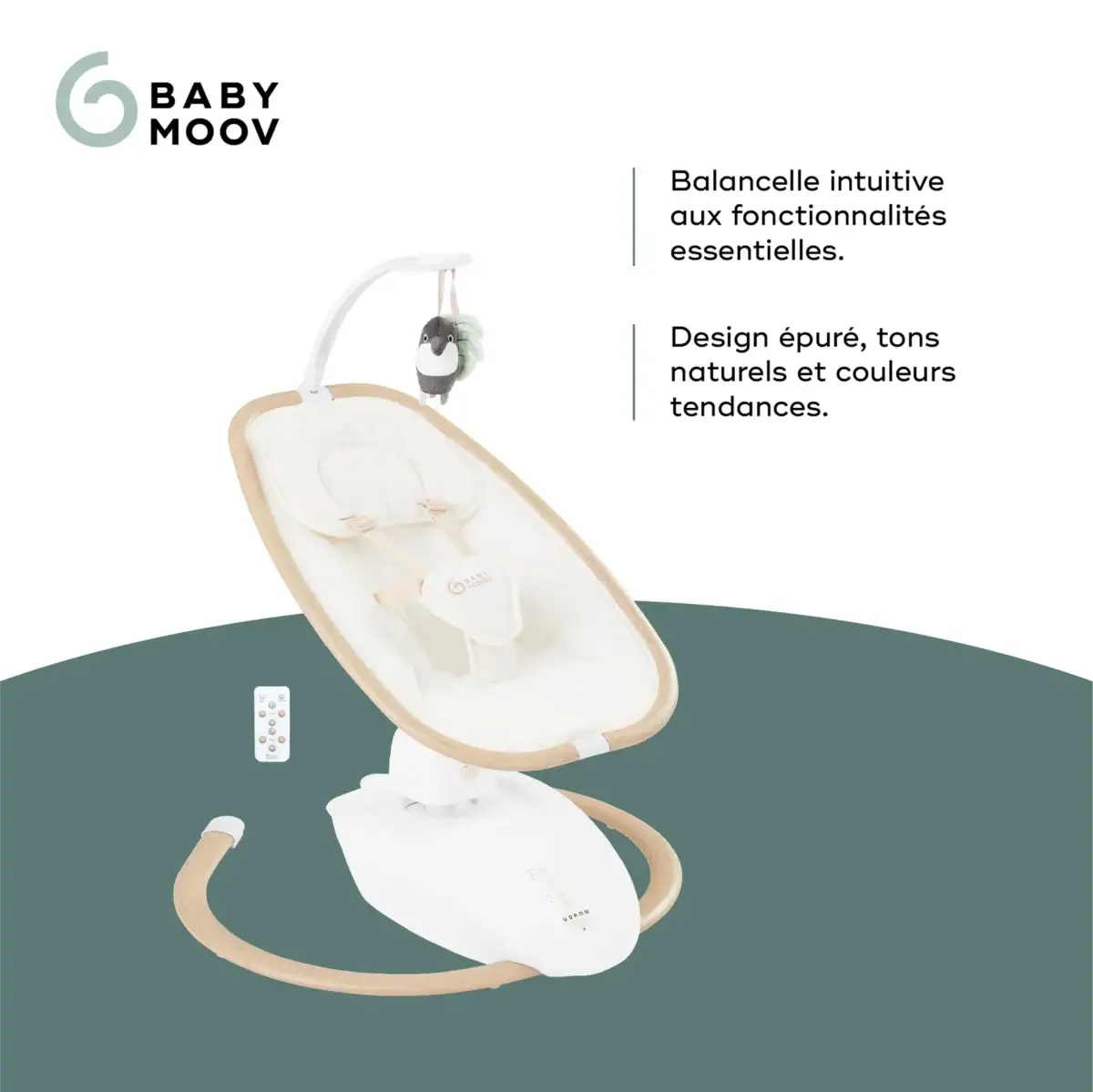 Babymoove - Altalena Swoon Hoop
