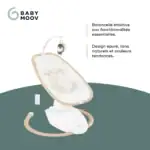 Babymoove - Altalena Swoon Hoop