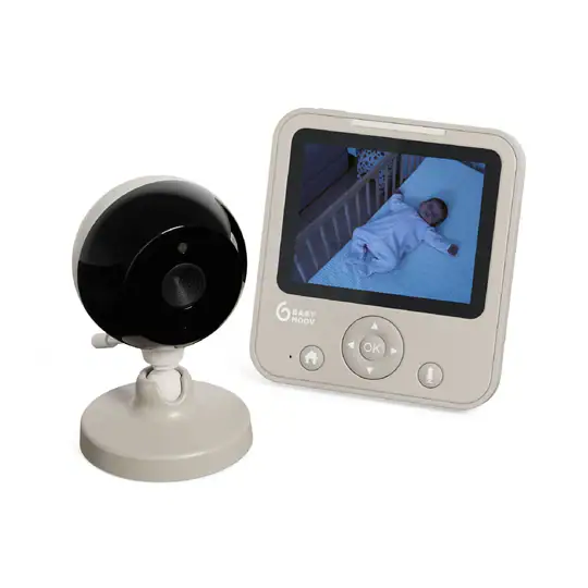 Babymoov - Monitor audio video YOO Start