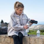 Tommee Tippee - Scaldalatte per latte in polvere Go prep