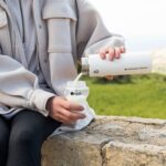 Tommee Tippee - Scaldalatte per latte in polvere Go prep
