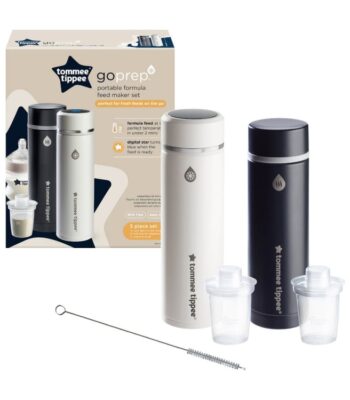 Tommee Tippee - Scaldalatte per latte in polvere Go prep
